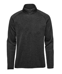 Stormtech Yosemite ½-zip Pullover - Black Heather*