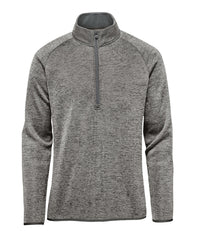 Stormtech Yosemite ½-zip Pullover - Granite Heather