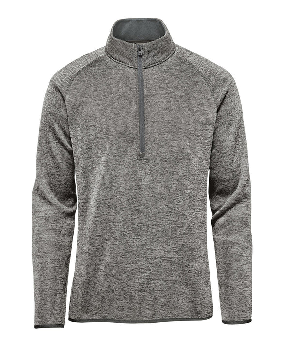 Stormtech Yosemite ½-zip Pullover - Granite Heather