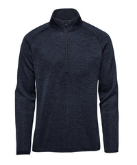 Stormtech Yosemite ½-zip Pullover - Navy Heather