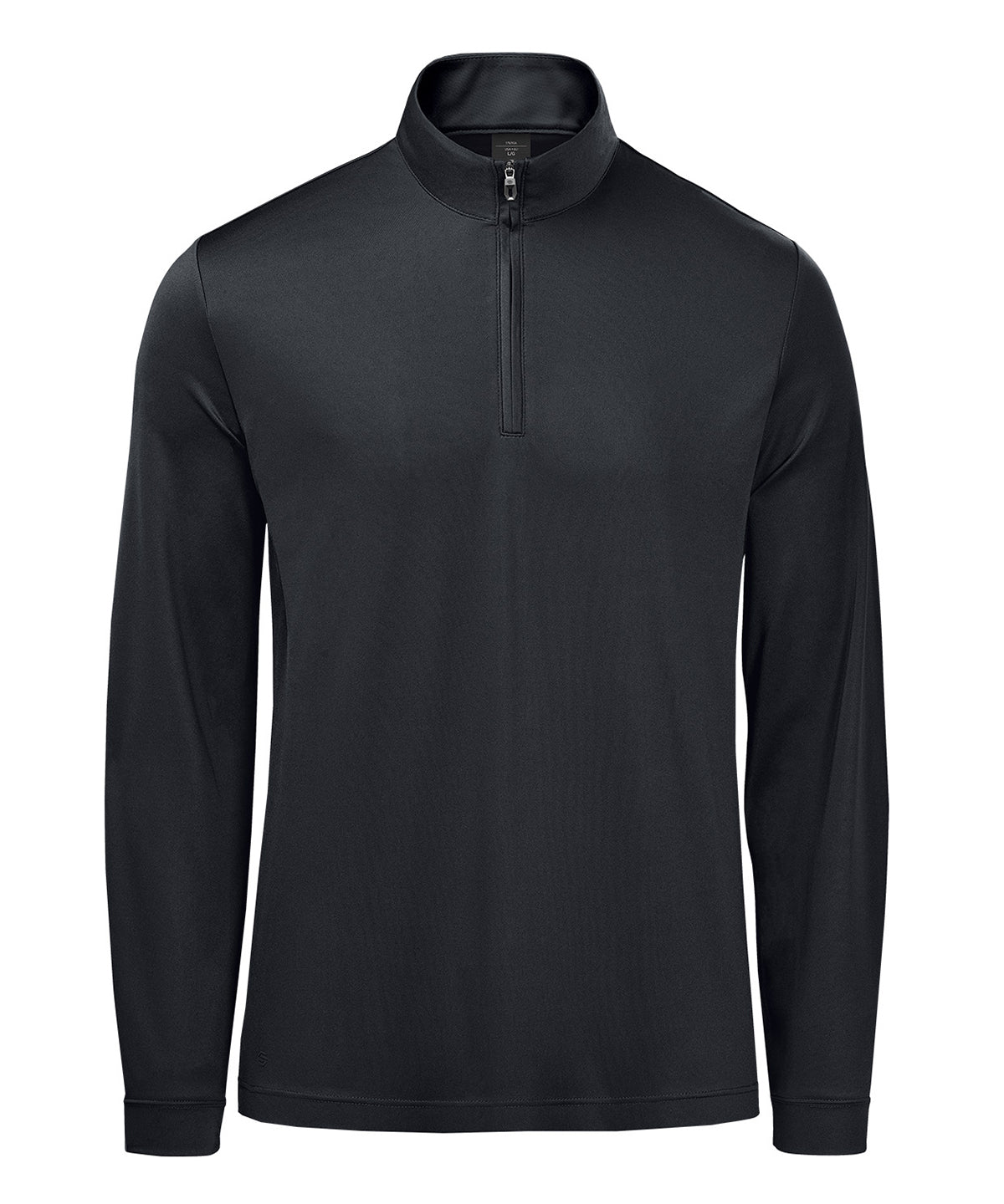 Stormtech Monterey 1/4-zip Pullover - Black