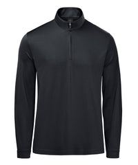 Stormtech Monterey 1/4-zip Pullover - Black