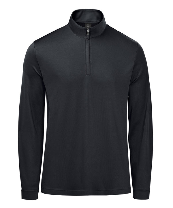 Stormtech Monterey 1/4-zip Pullover - Black
