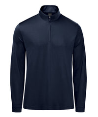Stormtech Monterey 1/4-zip Pullover - Navy