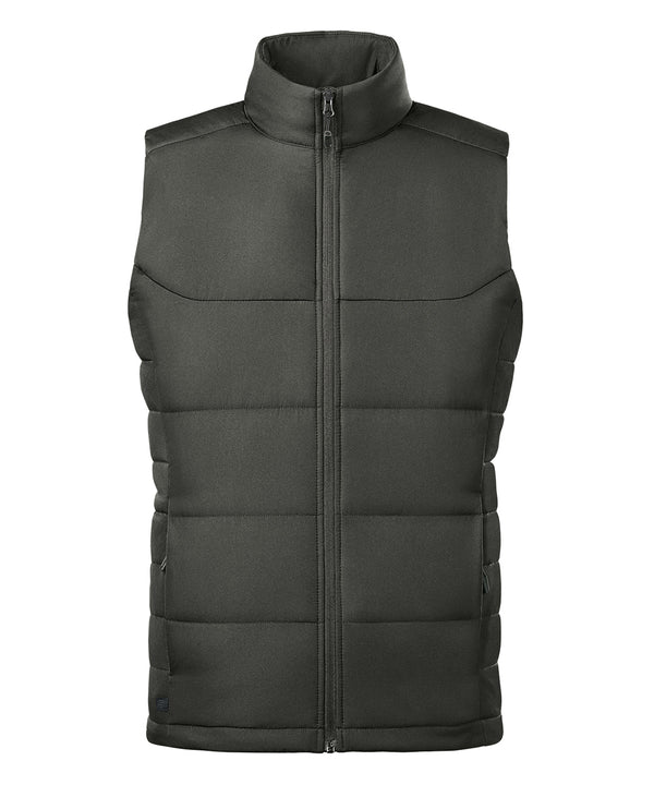 Stormtech Sierra Thermal Vest - Granite