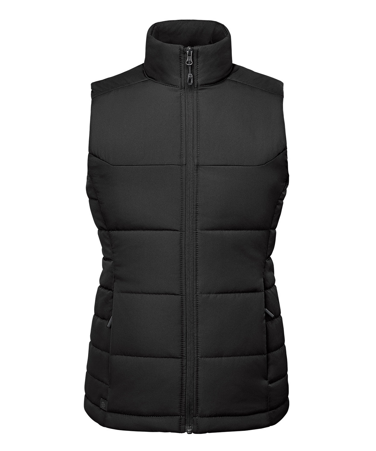 Stormtech Women’s Sierra Thermal Vest - Black