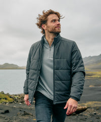 Stormtech Sierra Thermal Jacket - Black