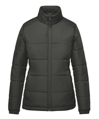 Stormtech Women’s Sierra Thermal Jacket - Granite