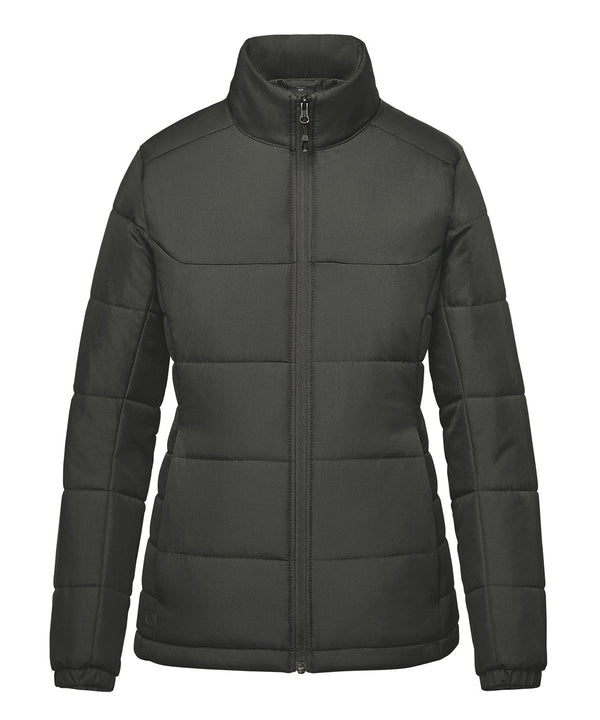 Stormtech Women’s Sierra Thermal Jacket - Granite