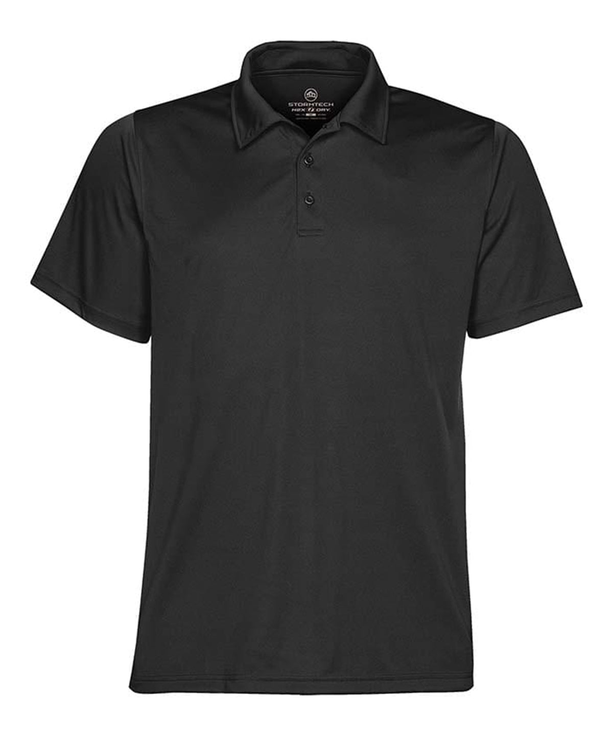Stormtech Sports Performance Polo - Black*