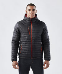 Stormtech Gravity Thermal Shell - Black/Charcoal