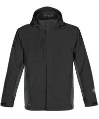 Stormtech Atmosphere 3-in-1 Jacket - Black/Granite