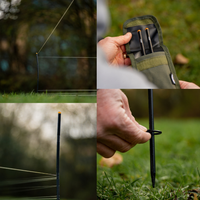 NGT CNC Distance Sticks