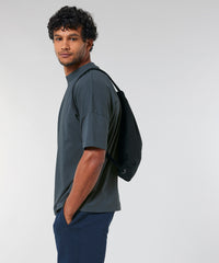 Stanley/Stella Woven Gym Bag - Black