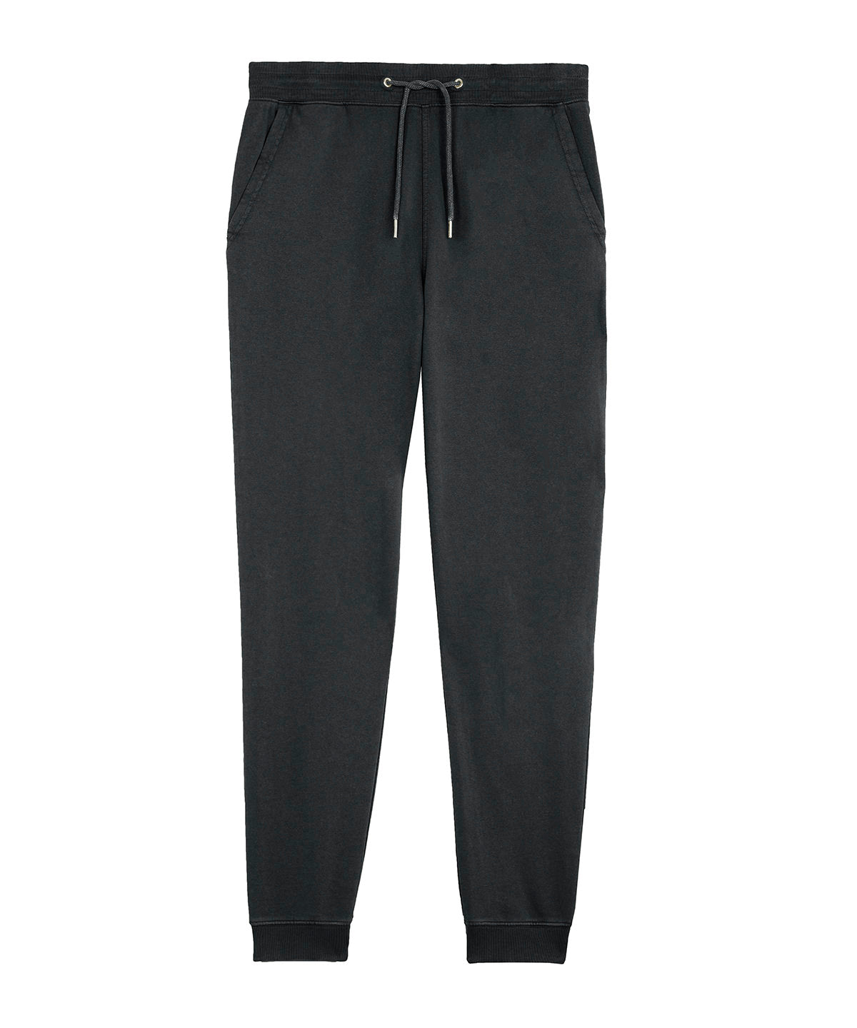 Stanley/Stella Mover Vintage, the Unisex Garment Dyed Jogger Pants - Garment Dyed Black Rock*