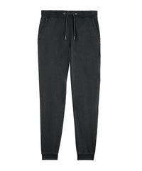 Stanley/Stella Mover Vintage, the Unisex Garment Dyed Jogger Pants - Garment Dyed Black Rock*