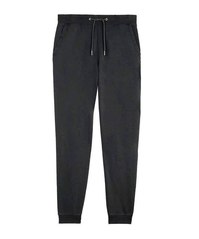 Stanley/Stella Mover Vintage, the Unisex Garment Dyed Jogger Pants - Garment Dyed Black Rock*