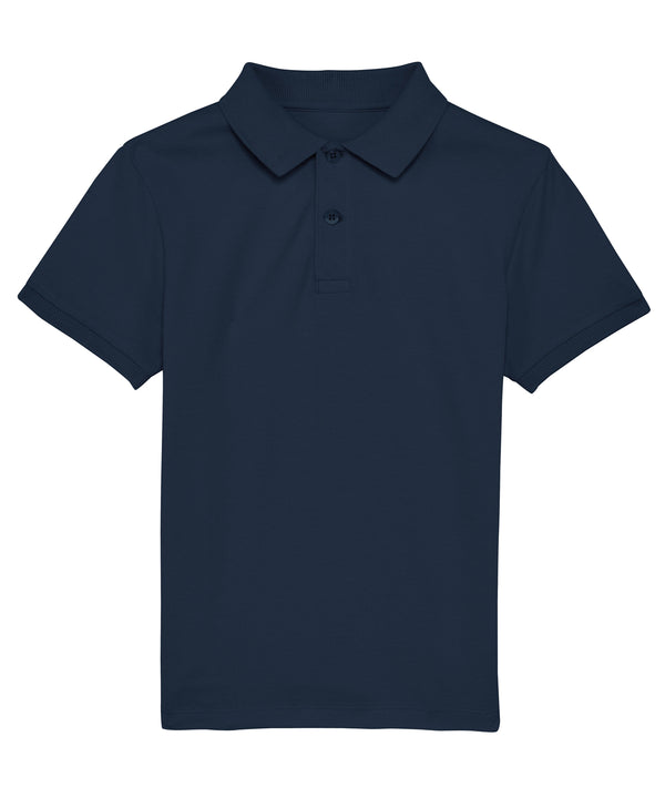 Stanley/Stella Mini Sprinter Kids Polo - French Navy