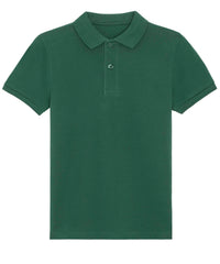 Stanley/Stella Mini Sprinter Kids Polo - Glazed Green