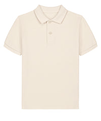 Stanley/Stella Mini Sprinter Kids Polo - Natural Raw