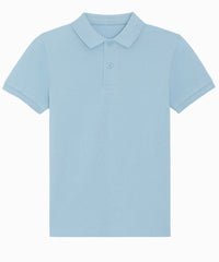 Stanley/Stella Mini Sprinter Kids Polo - Sky Blue