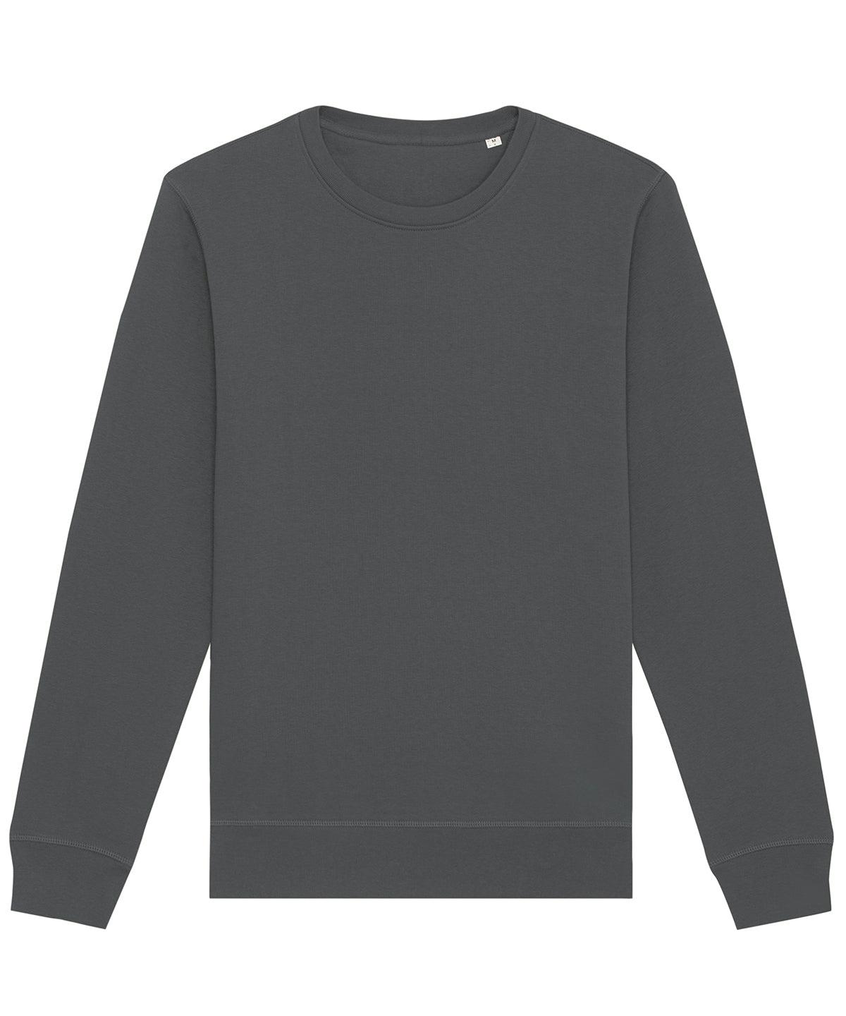 Stanley/Stella Roller Unisex Crew Neck Sweatshirt - Anthracite