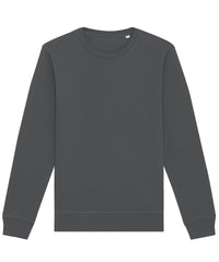 Stanley/Stella Roller Unisex Crew Neck Sweatshirt - Anthracite