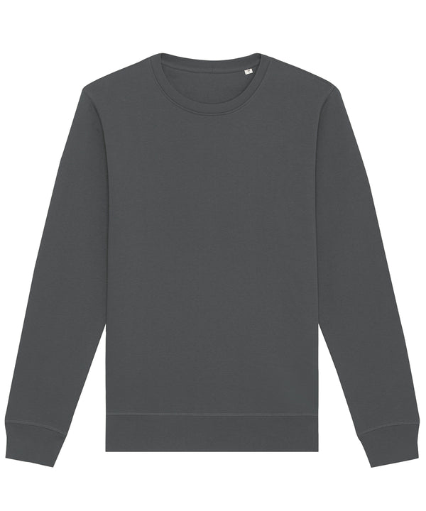 Stanley/Stella Roller Unisex Crew Neck Sweatshirt - Anthracite