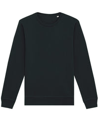 Stanley/Stella Roller Unisex Crew Neck Sweatshirt - Black*