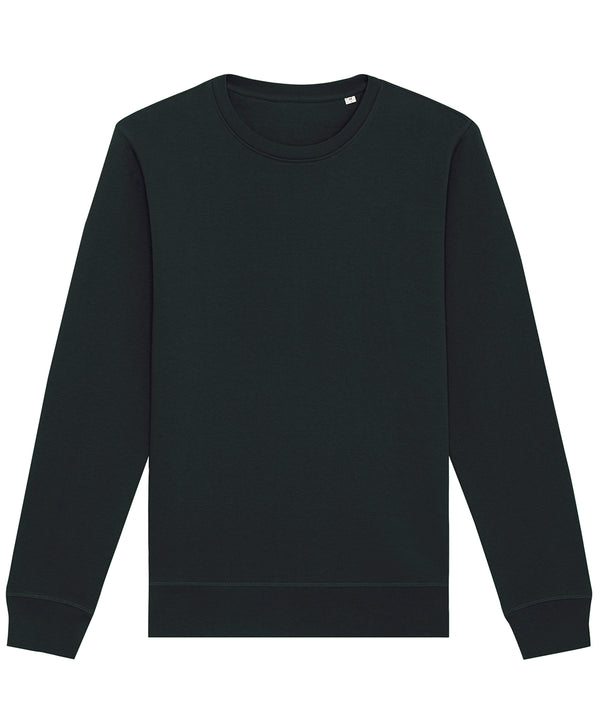 Stanley/Stella Roller Unisex Crew Neck Sweatshirt - Black*