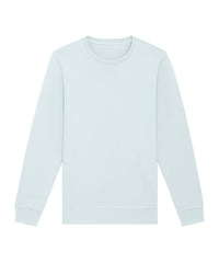 Stanley/Stella Roller Unisex Crew Neck Sweatshirt - Blue Ice