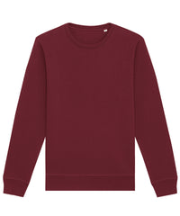 Stanley/Stella Roller Unisex Crew Neck Sweatshirt - Burgundy*