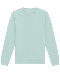Stanley/Stella Roller Unisex Crew Neck Sweatshirt - Caribbean Blue