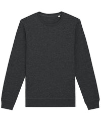Stanley/Stella Roller Unisex Crew Neck Sweatshirt - Dark Heather Grey