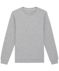 Stanley/Stella Roller Unisex Crew Neck Sweatshirt - Heather Grey*