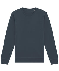Stanley/Stella Roller Unisex Crew Neck Sweatshirt - India Ink Grey