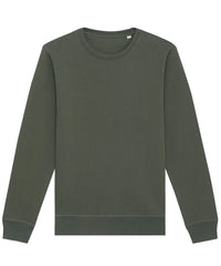 Stanley/Stella Roller Unisex Crew Neck Sweatshirt - Khaki