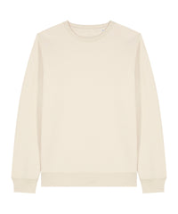 Stanley/Stella Roller Unisex Crew Neck Sweatshirt - Natural Raw