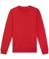 Stanley/Stella Roller Unisex Crew Neck Sweatshirt - Red*