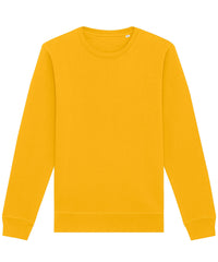 Stanley/Stella Roller Unisex Crew Neck Sweatshirt - Spectra Yellow