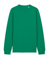 Stanley/Stella Roller Unisex Crew Neck Sweatshirt - Verdant Green