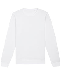 Stanley/Stella Roller Unisex Crew Neck Sweatshirt - White*
