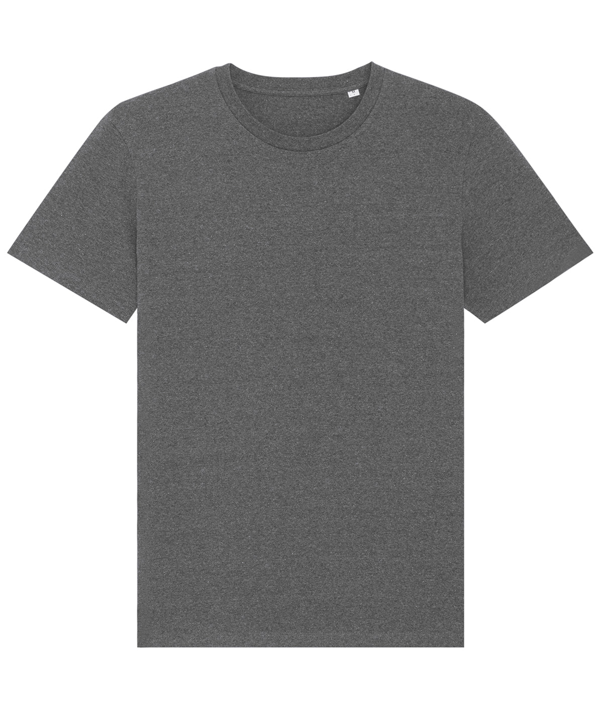 Stanley/Stella RE-Creator Organic Cotton T-shirt - Re-Black