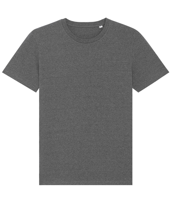 Stanley/Stella RE-Creator Organic Cotton T-shirt - Re-Black