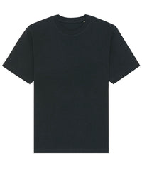 Stanley/Stella Freestyler Relaxed Heavy T-shirt - Black