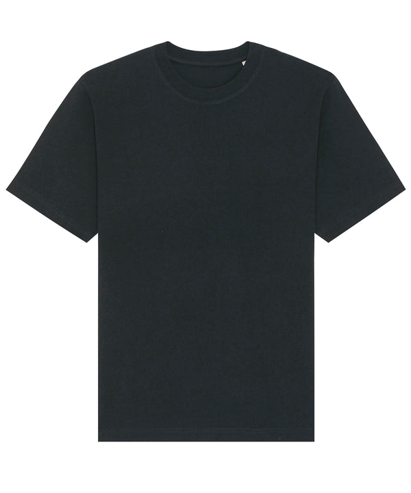 Stanley/Stella Freestyler Relaxed Heavy T-shirt - Black