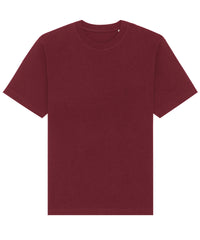 Stanley/Stella Freestyler Relaxed Heavy T-shirt - Burgundy