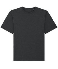 Stanley/Stella Freestyler Relaxed Heavy T-shirt - Dark Heather Grey