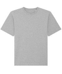 Stanley/Stella Freestyler Relaxed Heavy T-shirt - Heather Grey