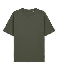Stanley/Stella Freestyler Relaxed Heavy T-shirt - Khaki